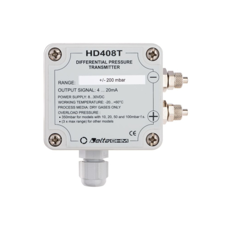 DELTAOHM TRANSMITTER HD 408 T 500 MBD