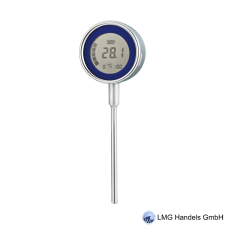 Digital Thermometer DiTemp Messbereich: 0...+120°C