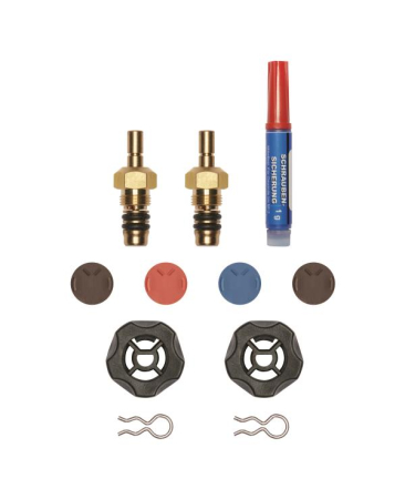 Digitale Monteurhilfen  - Ventil-Ersatzteileset