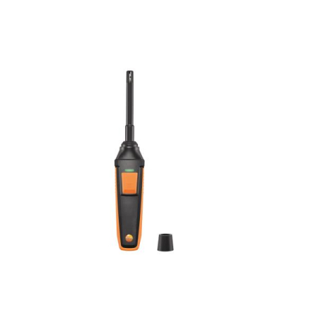 Hochpräzise Feuchte-Temperatur-Sonde (digital) - mit Bluetooth ®