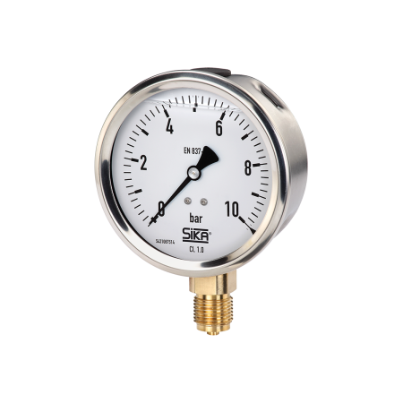 Manometer -1 bis 1,5 bar Ø 63mm