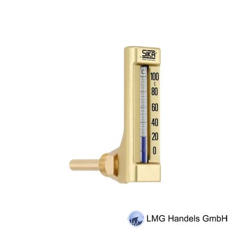 Premium Maschinenthermometer Typ 175B ✓ 0 bis +100°C ✓ 1752101104025 ✓