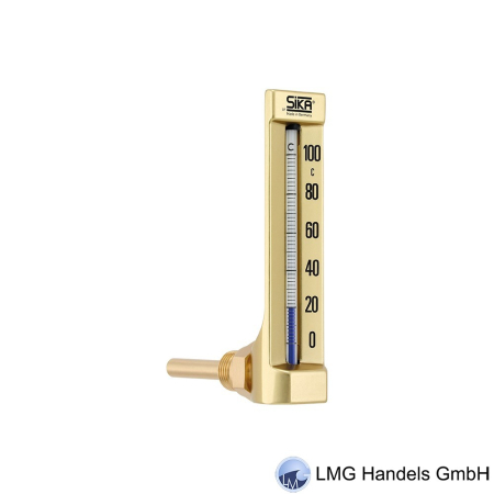 Premium Maschinenthermometer Typ 292B ✓ 0 bis 60°C ✓ 2922061110025