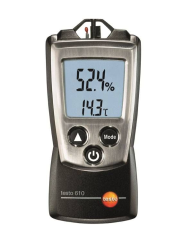 Thermo-Hygrometer Temperatur- und Luftfeuchtigkeit