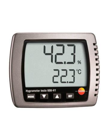 Thermohygrometer Langzeitstabiler Feuchtesensor